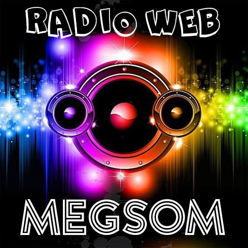 Android application Rádio Web MegSom screenshort