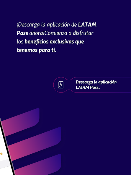 LATAM Pass Screen Captures 14