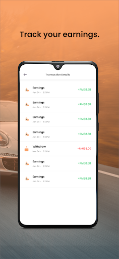 UDrive X Screen 2