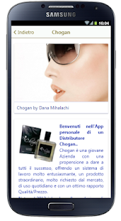 Consulente Indipendente Chogan 2.4 APK screenshots 10