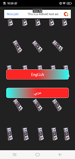 Android application Daily UC for PUBGi screenshort