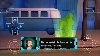 Ben 10 The Adventure Of Ultimate Alien Force Apk (Android Game) - Tải Miễn  Phí