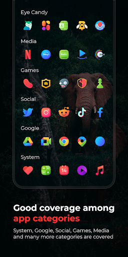 Vera Icon Pack: shapeless icon Mod Apk 4.7.5 (Paid for free)(Patched)