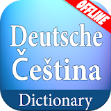 German Czech Dictionary icon