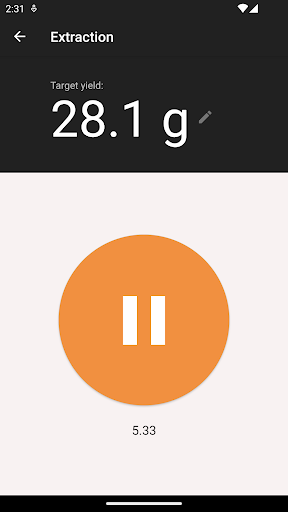Bean to Cup Screen 3
