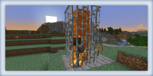 Lucky Block Craft Mod For MCPE