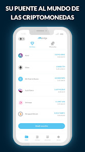 Captura 1 Bridge Wallet android