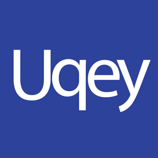 Uqey(ユーキー) - 待たないレンタカー logo