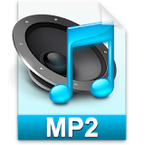 Mp2 Audio Converter icon