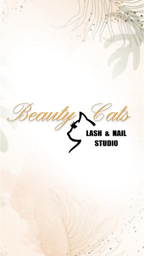 Android application Студия красоты “Beauty Cats” screenshort