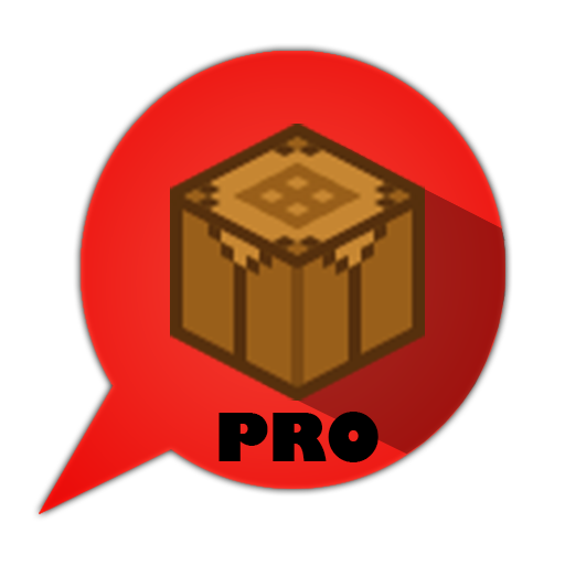 ChatCraft Pro for Minecraft logo