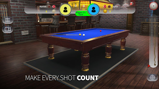 Carom Elite 3D screenshots 4