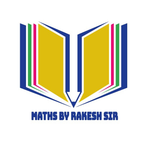 Maths By Rakesh Sir logo