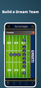 Ultimate Pro Football GM - Football Franchise Sim 1.6.0 APK screenshots 3