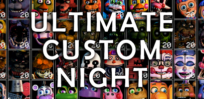 Ultimate Custom Night 1.0.3 poster 0