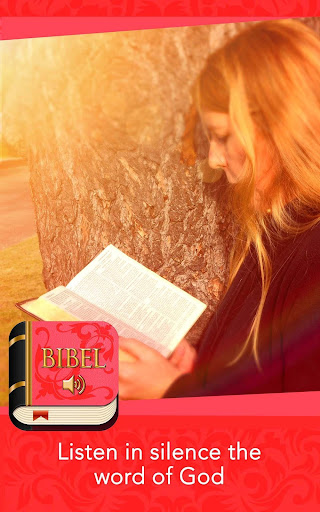 German Bible app audio offline screenshot 15