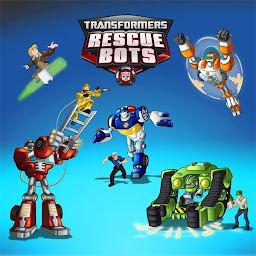 Icon image Transformers Rescue Bots