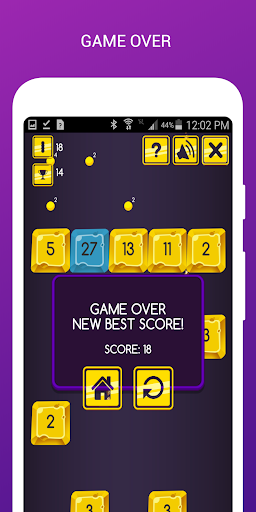 SNAKE BLOCK Brain Challenge Ga