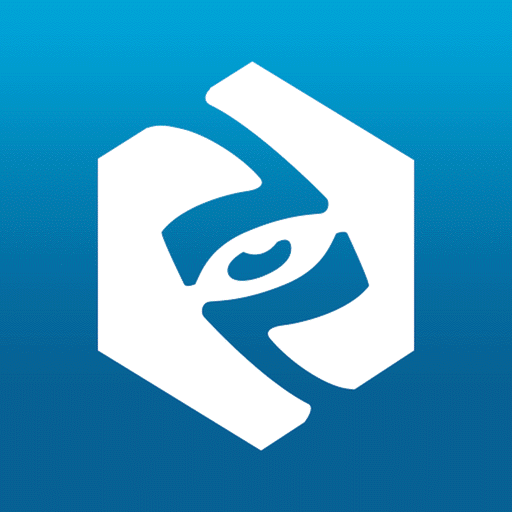 Vizen Cam logo