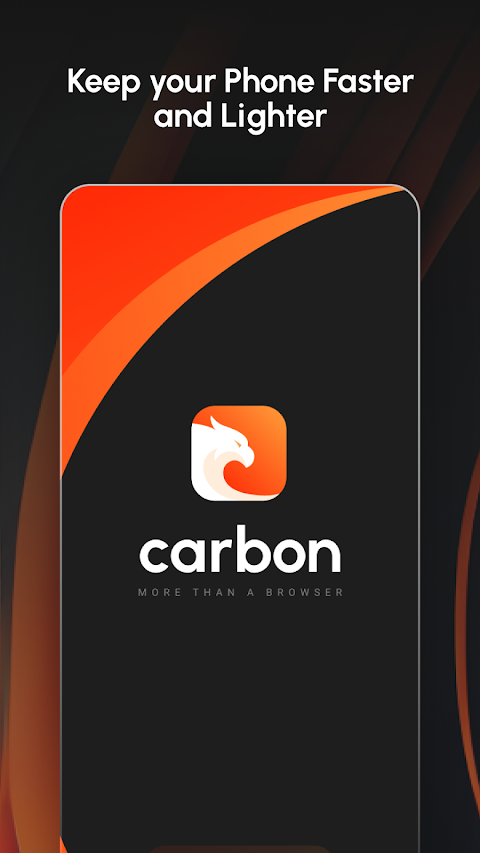 Carbon: Super Fast Browserのおすすめ画像1