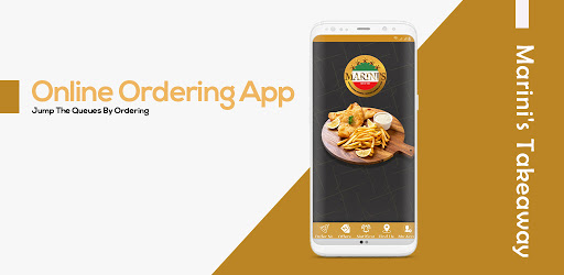 just eat marinis