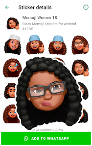Black Emojis For Android - Apps On Google Play
