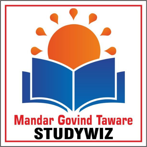 Mandar Taware StudyWiz logo