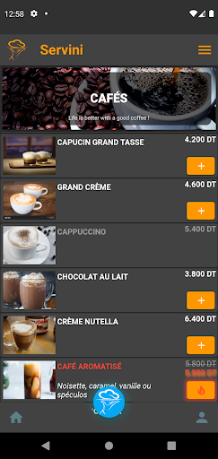 Servini Screen 3