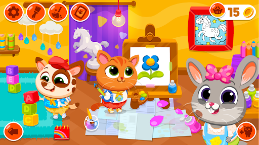 Bubbu School - My Virtual Pets - Apps On Google Play