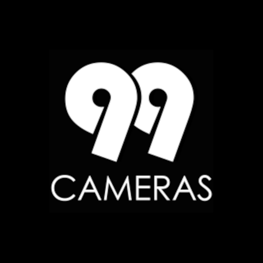 99 Cameras Club Reader logo