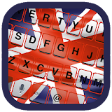 UK keyboard icon
