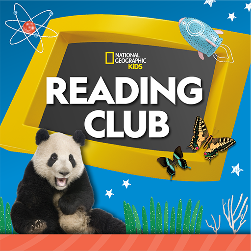 Nat Geo Kids Reading Club - Apps on Google Play