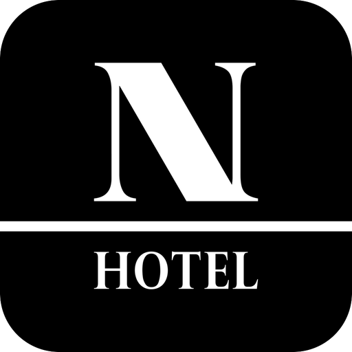 N HOTEL logo