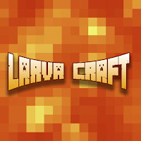 Larva Craft - Build Survival