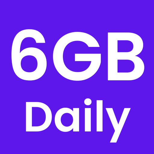 Predict & Win 6GB Data Daily Logo