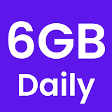 Predict & Win 6GB Data Daily icon