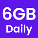 Predict & Win 6GB Data Daily - Androidアプリ