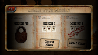 Wild West Law - Screenshot 2