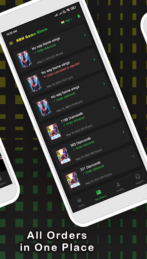 HRH Shopping Screen 3