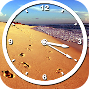 Sand Clock Live Wallpaper