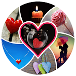 Cover Image of Tải xuống Auto change love wallpaper  APK