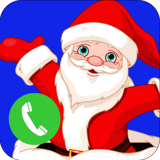 Santa Fake Call Prank App