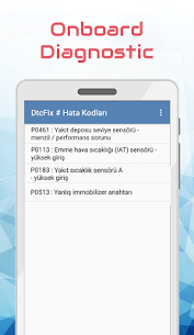 تحميل تطبيق DtcFix -OBD2 مهكر 4