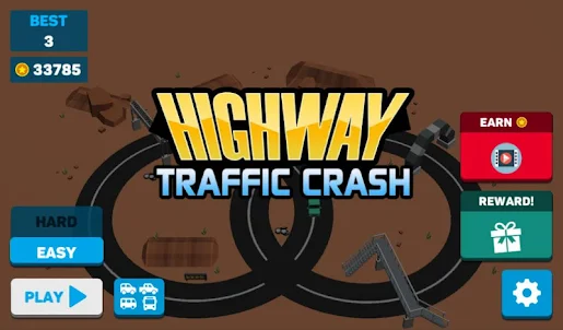 Highway Traffic Crash