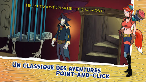 Aperçu de l'application