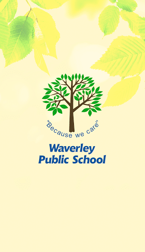 Android application Waverley Public School screenshort