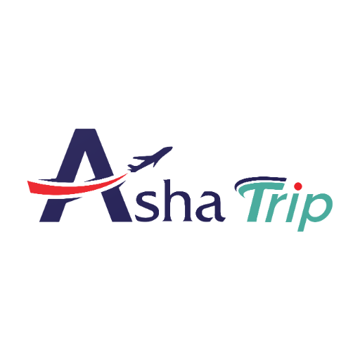 AshaTrip logo