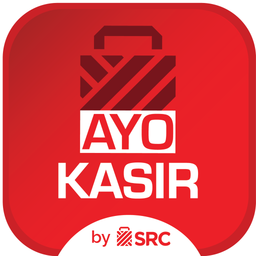 AYO Kasir by SRC logo