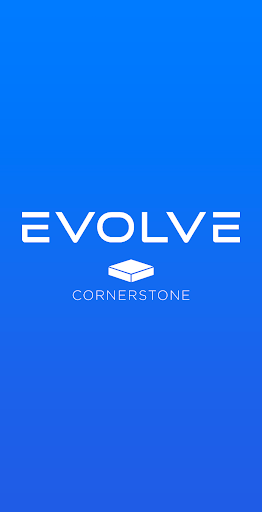 Android application Cornerstone Evolve screenshort