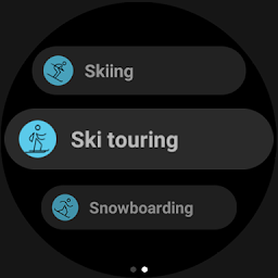 SkiPal - Accurate Ski Tracks